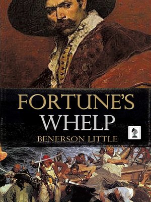 cover image of Fortune's Whelp